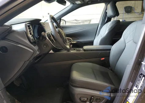 2025 Lexus Rx 350 Base from USA, damaged, VIN 2T2BAMCA0SC110746